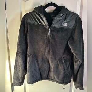 The North Face Hooded Fleece Size S